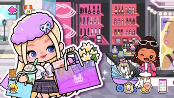 Aha World: School Day