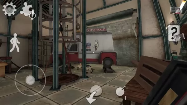 Ice Scream 4: Rod's Factory