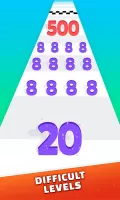 Merge Master : Number Run