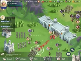 Castle Empire(E.A.)
