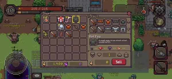 Curse of Aros - MMORPG