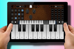 Play Real Organo