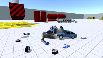 Car Destruction Simulator 3D