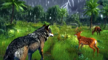 The Wolf Simulator