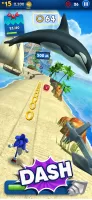 Sonic Dash