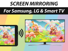 Screen Mirroring App