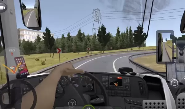 Bus Simulator : 3D Bus Games