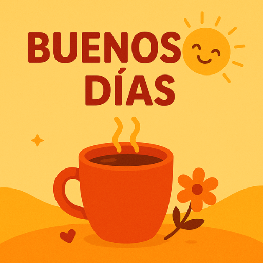 Frases Bonitas de Buenos Días