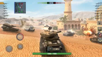 World of Tanks Blitz