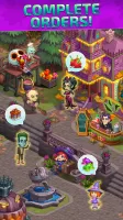 Halloween Farm: Monster Family