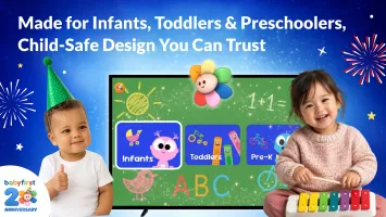 First™ | Fun Learning For Kids