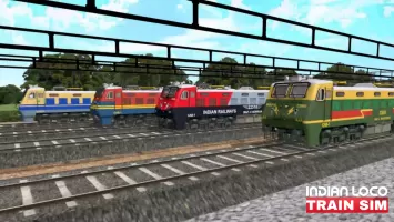 Indian Loco Train Simulator