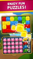 Bunny Blast - Puzzle Game