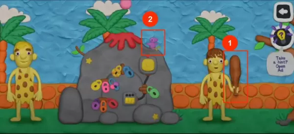 Vlad & Niki 12 Locks