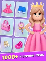 Fashion Doll Dress Up Show