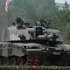 Challenger 2 Main Battle Tank