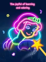 Learn To Draw Glow Princess