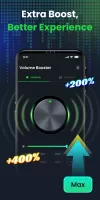 Volume Booster