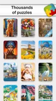 Jigsaw Puzzle HD