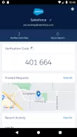 Salesforce Authenticator