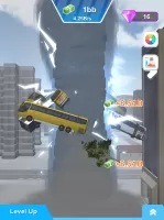 Whirlwind Evolution