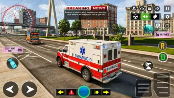 City Driving Car Simulator 3D