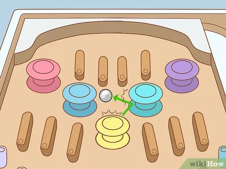 Pinball Flipper Classic Space