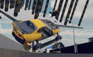 Crash Car Simulator 2022