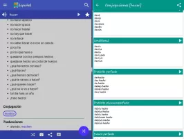 Spanish Dictionary - Offline