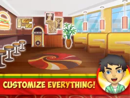 My Burger Shop 2: Food Game