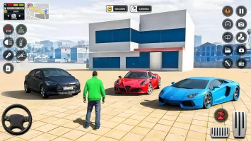 Expert Car Steer Academy