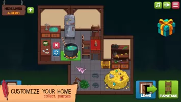 Who Needs a Hero? - Adventure