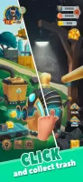 Trash Tycoon: idle simulator