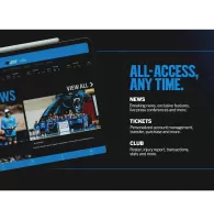Carolina Panthers Mobile