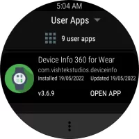 Device Info 360: Phone, Watch