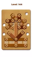 Nuts Bolts Wood Puzzle Games