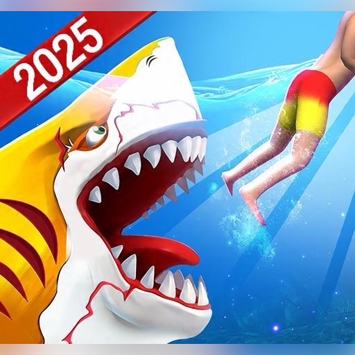 Double Head Shark Attack PVP