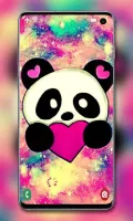 Cute Panda Wallpaper