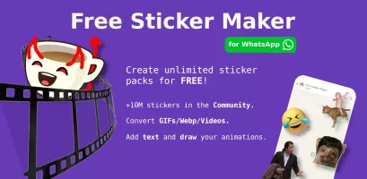 Animated Sticker Maker (FSM)