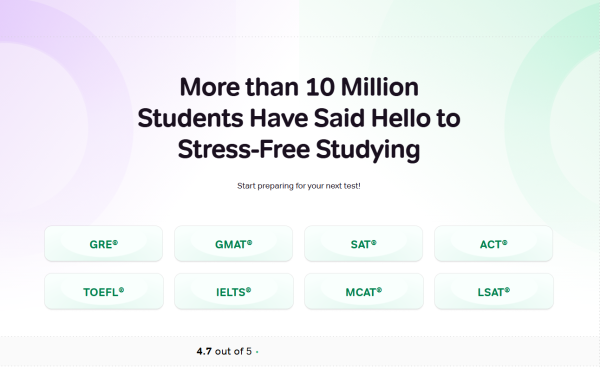 GMAT Prep & Practice - Magoosh