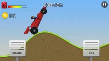 Mountain Car : Offroad Legends