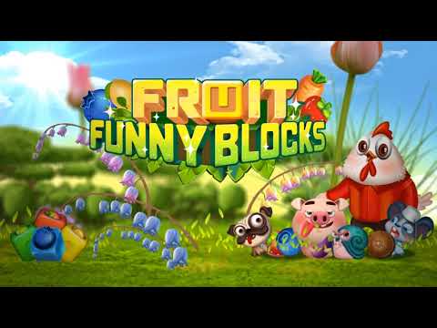 Fruit Funny Blocks - Official Video