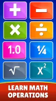 Math Games: Math for Kids