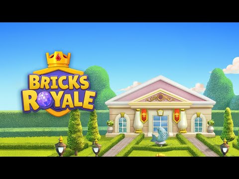 Bricks Royale - Brick Balls Game!