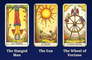 Tarot Card Reading in English