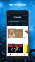 Ticketek AU