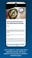 FIFA Official App