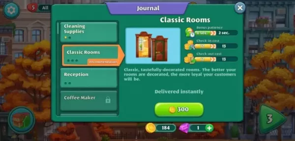 Grand Hotel Mania: Hotel games