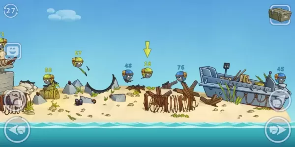 Warlings 2: Total Armageddon