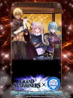 Grand Summoners - Anime RPG